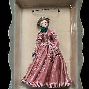 Vintage Florence Ceramics Hanging Wall Decor